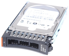 42D0637 Ổ CỨNG IBM 300GB 6G 10K 2.5 SFF SAS